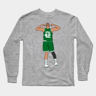 al horford celebration Long Sleeve T-Shirt